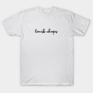 lamb chops T-Shirt